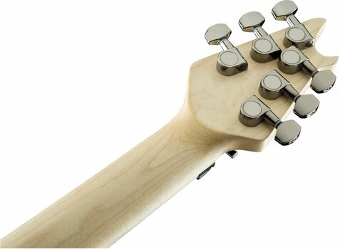 Elektrická gitara EVH Wolfgang WG Standard LH MN Transparent Black - 8