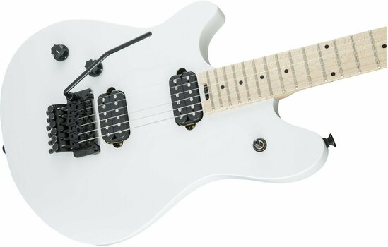 Električna gitara EVH Wolfgang WG Standard MN Snow White LH - 3
