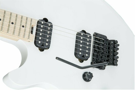 Električna kitara EVH Wolfgang WG Standard MN Snow White LH - 7