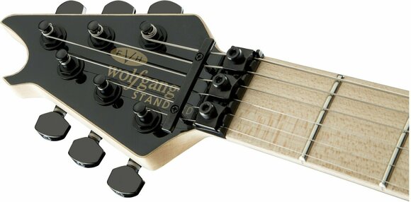 Elektriska gitarrer EVH Wolfgang WG Standard MN Snow White LH - 9