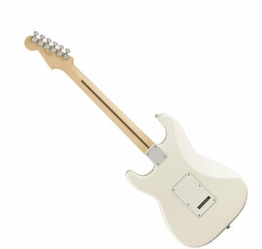 Elektriska gitarrer Fender Standard Stratocaster PF AWT - 2