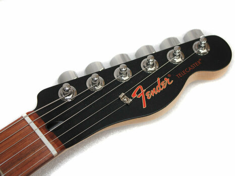 E-Gitarre Fender Special Edition Telecaster Noir HSS PF - 4
