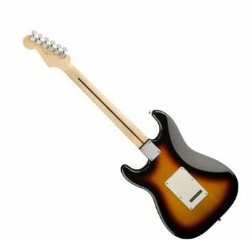 Elektrische gitaar Fender Standard Stratocaster HSH PF BSB - 2