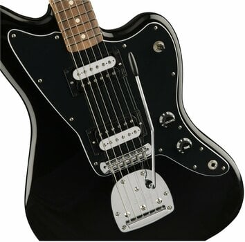 Electric guitar Fender Standard Jazzmaster HH PF BLK - 5