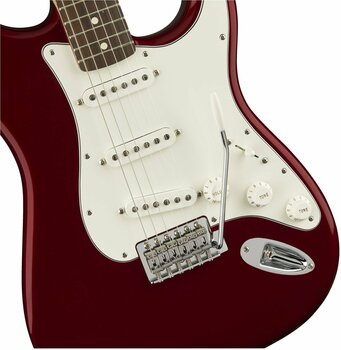 Elektrische gitaar Fender Standard Stratocaster PF CAR - 4