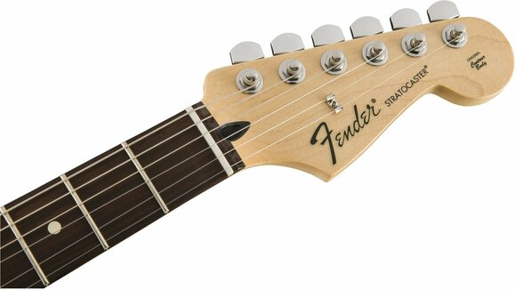 Guitare électrique Fender Standard Stratocaster PF CAR - 5