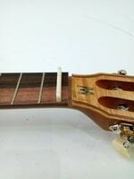 Mahalo MM2 Koncertní ukulele Natural
