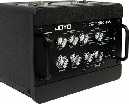 Amplificador combo de modelação Joyo DC-15S - 3