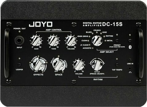 Amplificador combo de modelação Joyo DC-15S - 2