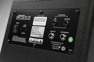 Modelling Gitarrencombo Joyo DC-15S Modelling Gitarrencombo - 5