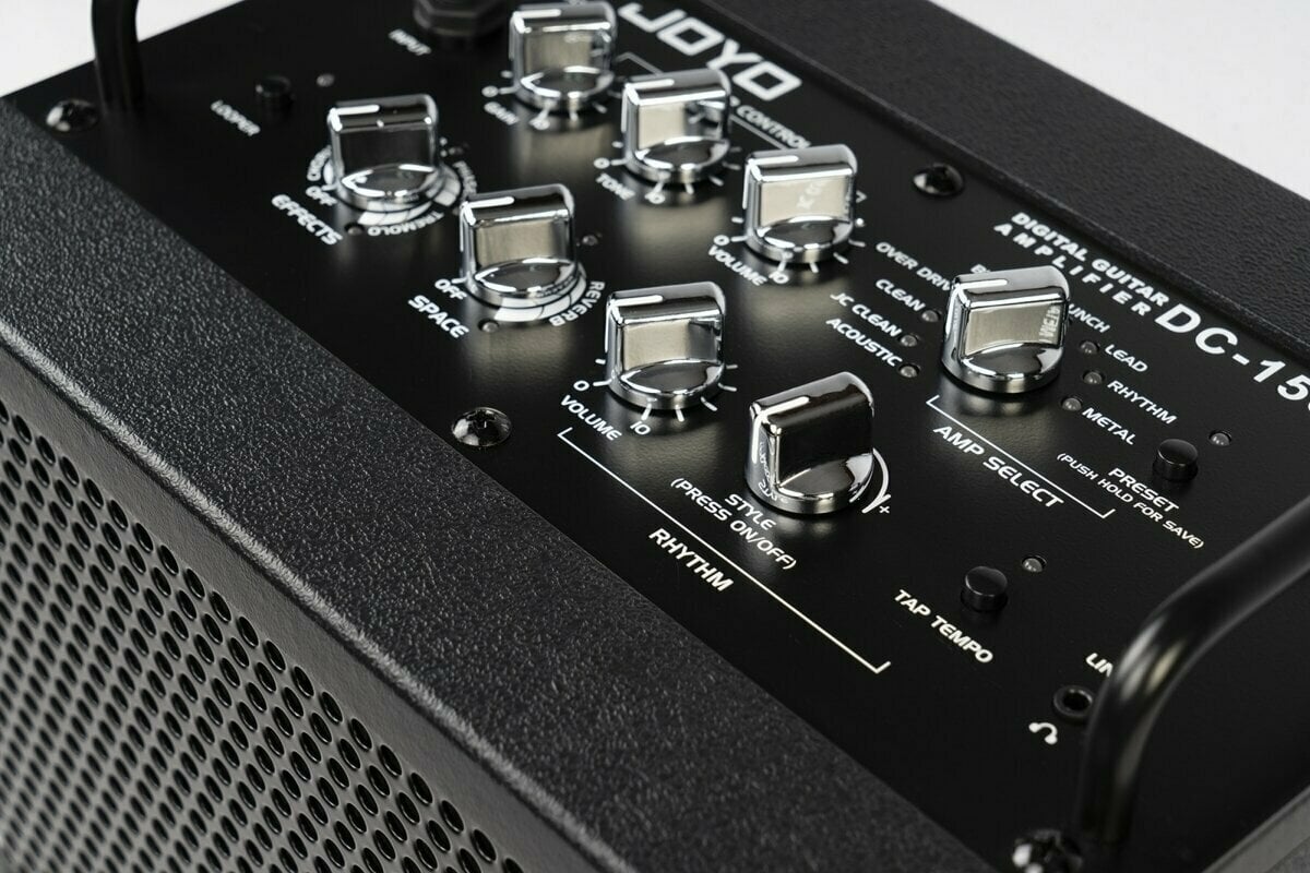 Footswitch Input Port