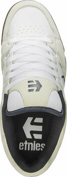 Tenisky Etnies Faze White/Navy/Gum 41,5 Tenisky - 2
