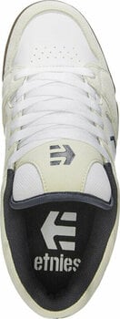 Tenisky Etnies Faze White/Navy/Gum 43 Tenisky - 2