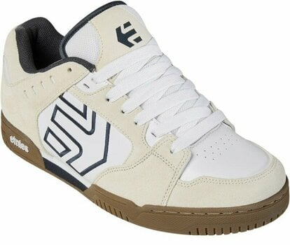 Tenisky Etnies Faze White/Navy/Gum 45,5 Tenisky - 4