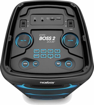 Partybox Niceboy PARTY Boss 2 200W - 4