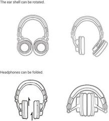 Casque studio Joyo JMH-01 Casque studio - 7