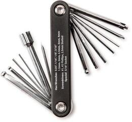 Narzędzie do konserwacji gitary Dunlop System 65 Multitool Narzędzie do konserwacji gitary - 1