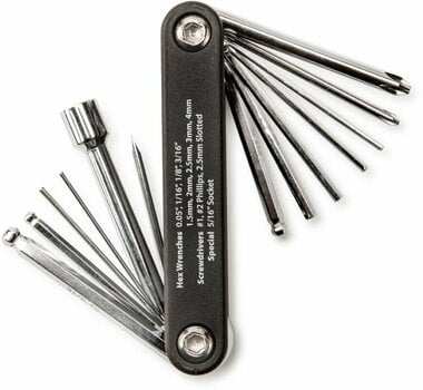 Tool for Guitar Dunlop System 65 Multitool - 2