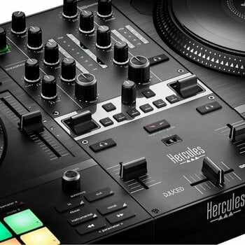 Controlador DJ Hercules DJ DJControl Inpulse T7 Controlador DJ - 9