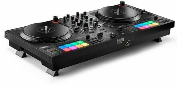 DJ контролер Hercules DJ DJControl Inpulse T7 DJ контролер - 2