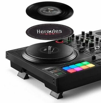 Controlador DJ Hercules DJ DJControl Inpulse T7 Controlador DJ - 7