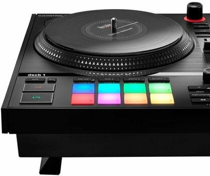 Controlador DJ Hercules DJ DJControl Inpulse T7 Controlador DJ - 6