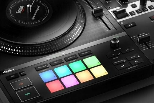 DJ контролер Hercules DJ DJControl Inpulse T7 DJ контролер - 8