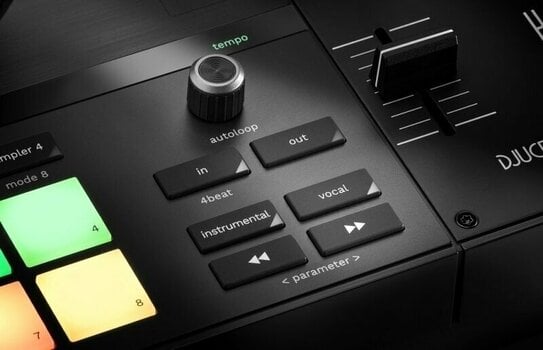 Controlador DJ Hercules DJ DJControl Inpulse T7 Controlador DJ - 10