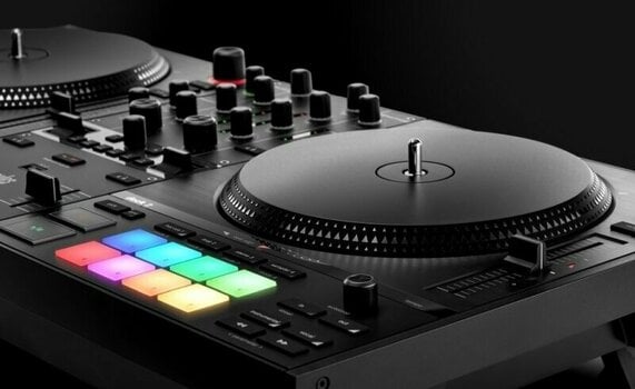 Contrôleur DJ Hercules DJ DJControl Inpulse T7 Contrôleur DJ - 12
