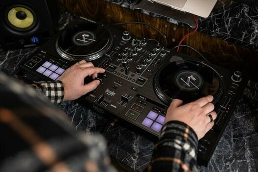 Contrôleur DJ Hercules DJ DJControl Inpulse T7 Contrôleur DJ - 14