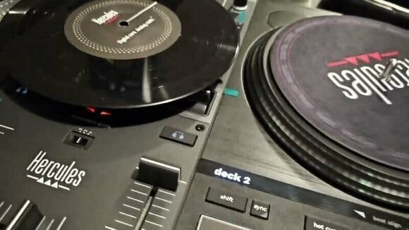 Contrôleur DJ Hercules DJ DJControl Inpulse T7 Contrôleur DJ - 13