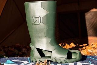 Fishing Boots Delphin Bronto Green - 5