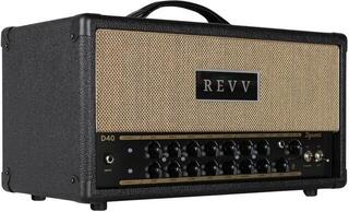 Wzmacniacz gitarowy lampowy REVV Dynamis D40 Wzmacniacz gitarowy lampowy - 1
