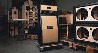 Wzmacniacz gitarowy lampowy REVV Dynamis D40 Wzmacniacz gitarowy lampowy - 3