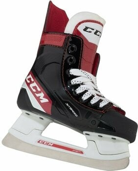 Łyżwy hokejowe CCM JetSpeed FT4 YTH 27 Łyżwy hokejowe - 5