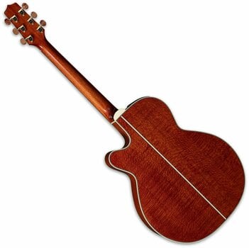 Elektroakustická kytara Jumbo Takamine LTD2023 Santa Fe Natural - 2