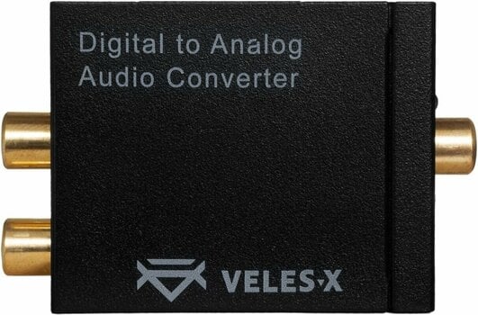 Hi-Fi ЦАП и ADC интерфейс Veles-X DAC 192KHz Digital to Analog Audio Converter - 3