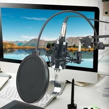Mikrofonní stojan-stolní Veles-X BMBS Mikrofonní stojan-stolní - 11