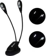 Lamp Veles-X Music Stand and Reading Clip on Double LED Lamp - 1
