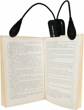 Lamp for music stands Veles-X Music Stand and Reading Clip on Double LED Lamp for music stands - 4