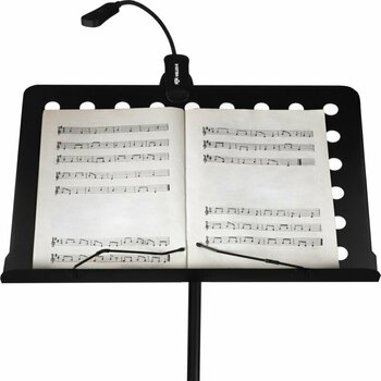 Lamp for music stands Veles-X 3 Colors 3 Brightness Clip on Led Lamp for music stands - 7