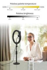 Okrągłe światła Veles-X Desktop Ring Light Okrągłe światła - 7