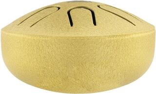 Tongue Drum Veles-X Mini Steel Gold Tongue Drum - 1