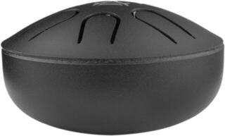 Tongue Drum Veles-X Mini Steel Black Tongue Drum - 1