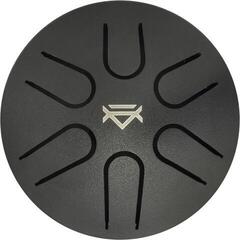 Tongue Drum Veles-X Mini Steel Black Tongue Drum - 2