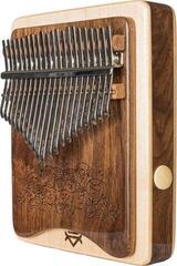 Kalimba Veles-X Professional 21 key Two Layers with Pickup Kalimba - 1