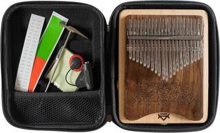 Kalimba Veles-X Professional 21 key Two Layers with Pickup Kalimba - 7