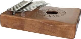 Kalimba Veles-X Mahagony Natural Natural Kalimba - 3