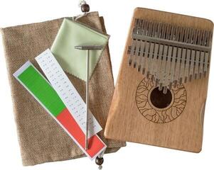 Kalimba Veles-X Mahagony Natural Natural Kalimba - 4