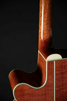 Elektroakustická kytara Jumbo Takamine LTD2023 Santa Fe Natural - 6